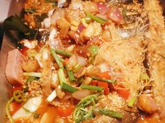 -鸣记脆皮烤鱼·海鲜烤鱼(亿合城店)