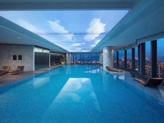 -三迪希尔顿酒店·星空酒廊