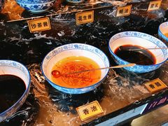 -袁老四老火锅(盘龙城店)