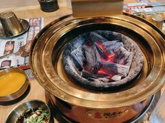 -闻老头·菊花炭烤肉(D11店)