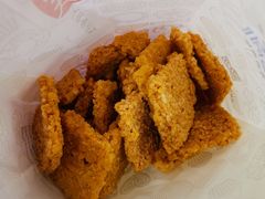 蟹香蛋黄锅巴-上海哈尔滨食品厂(汇联商厦店)