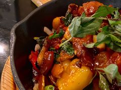 九层塔三杯鸡-Let's Taipei 非常烘焙(太古里店)
