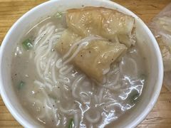 -汪记鲜鱼糊汤粉(沈阳路总店)