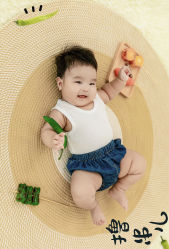 -水晶BABY儿童摄影(世界公园店)