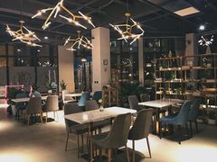 大堂-荣耀.西式融合餐厅(留云湖店)