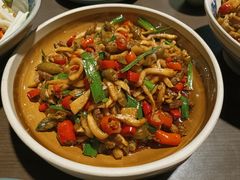 小炒牛肉-潇湘阁(昆泰国际大厦店)
