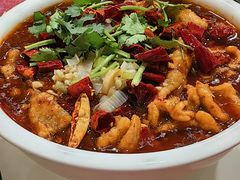 -北大地皖峰饭馆
