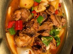 -阿罗新疆菜(人民广场店)
