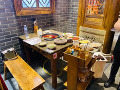 -椒香城门口老火锅(长寿路店)