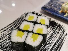 -羽寿司(东方宝泰店)