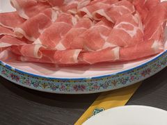 -东来顺铜锅炭火涮肉(上地华联店)