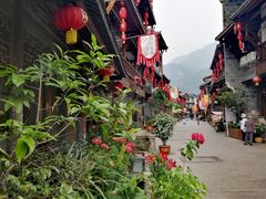 -海窝子古镇