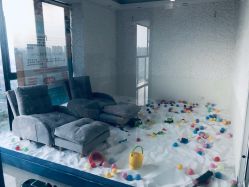 -蓝丝带产后恢复中心(清扬茂业店)