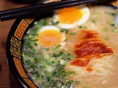 -天然豚骨拉面专门店 一兰(铜锣湾店)