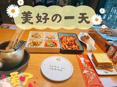 -喝丢一只鞋海鲜烧烤·海肠捞饭(市场店)