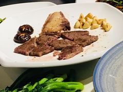 -上林铁板烧(延安西路店)