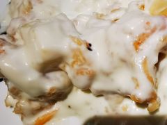 青芥虾球-陆壹捌餐厅(五大道店)