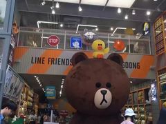 -line friends(明洞旗舰店)