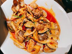 -鸽子侯·家宴·平价海鲜(绿地店)