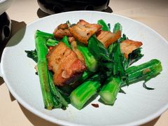 招牌菜心炒火腩-侨美食家·粤菜(体育西路店)