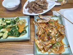 -正通记·哈尔滨烧烤·炭烤鸽子(七宝万科国际店)