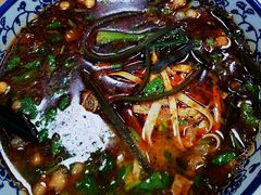 -东关吉祥西安腊汁肉夹馍(健德门店)