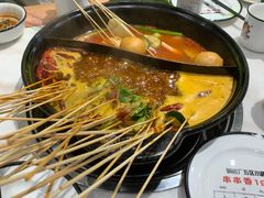 -XiaoJunGan Hotpot 钢管厂五区小郡肝火锅串串香