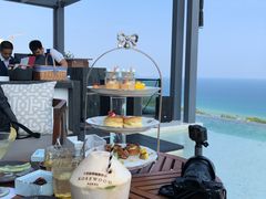 -瑰丽酒店·海吧·天际下午茶·现场DJ·天台酒吧