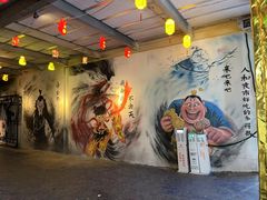 -健康路夜市