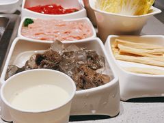 -海底捞火锅(金山百联店)