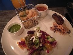 前菜组合-WOLFGANG PUCK KITCHEN & BAR(迪士尼小镇店)