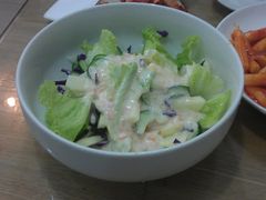 蔬菜色拉-朴氏韩国料理(北欧丽景店)