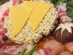 -恩你小木屋·韩式料理(假日广场店)