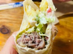 -Al Salam莫的三明治