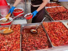 -傻二炒货龙虾(李沧旗舰店)