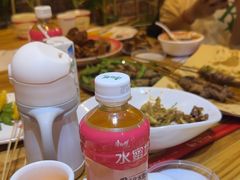 -老姑砂锅·烧烤天津菜(体北道店)