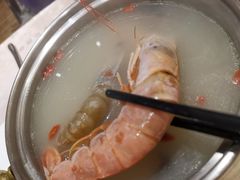 阿根廷红虾-芭菲盛宴·环球美食(北城国际店)