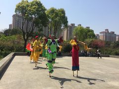 -南汇桃花村