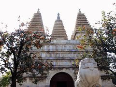 -北京石刻艺术博物馆(五塔寺)
