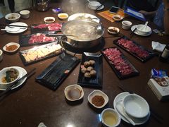 -幸运牛汕头小黄牛牛肉火锅(梅林店)