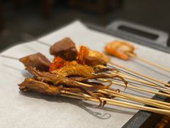 -破店肥哈·东北烧烤(南山保利店)