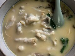 招牌黄鱼面-明呈黄鱼面馆(斜土路店)