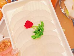 -左庭右院鲜牛肉火锅(环球港店)