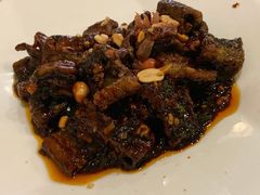 宫爆膳背-翠亭酒家(山西南路店)