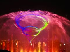 -秋水广场音乐喷泉