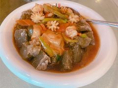 -牟传仁饭庄(星海店)