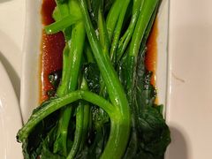 白灼菜心-金鼎轩(亚运村店)