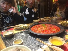 -蜀大侠火锅(建设路第五大道店)