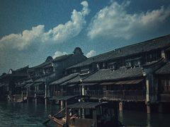 -乌镇西栅景区
