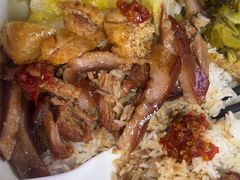 -明姨仔潮汕美食·碳炉猪脚·汕尾牛腩饭·起片鸡煲(起义路店)